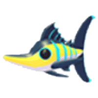 Black Marlin  - Uncommon from Sunshine Games 2024